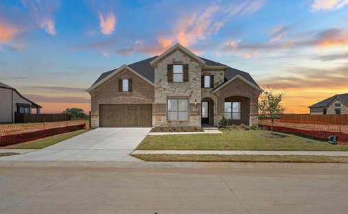 House in Little Elm, Texas, United States 1