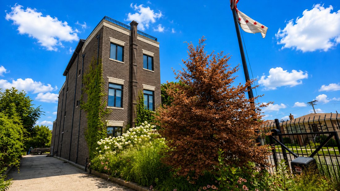 Haus in Chicago, Illinois, Vereinigte Staaten 3 - 17455194