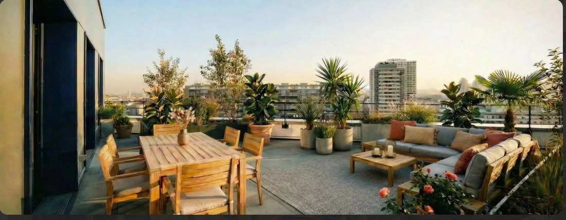 Apartamento en L'Haÿ-les-Roses, Isla de Francia, Francia 1 - 18675005