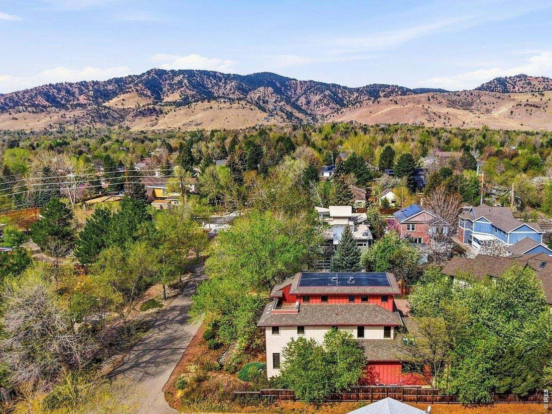 Casa en Boulder, Colorado, Estados Unidos 1 - 18676706