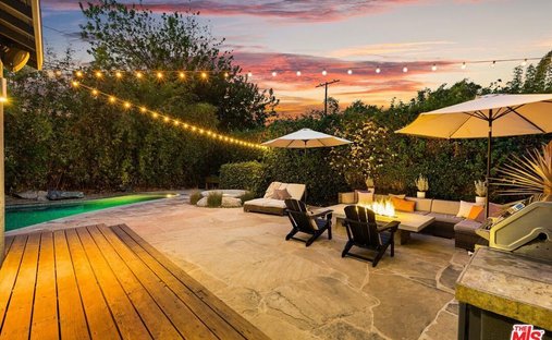 Casa en Los Ángeles, California, Estados Unidos 1
