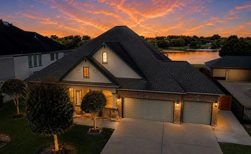 Casa en Richmond, Texas, Estados Unidos 1