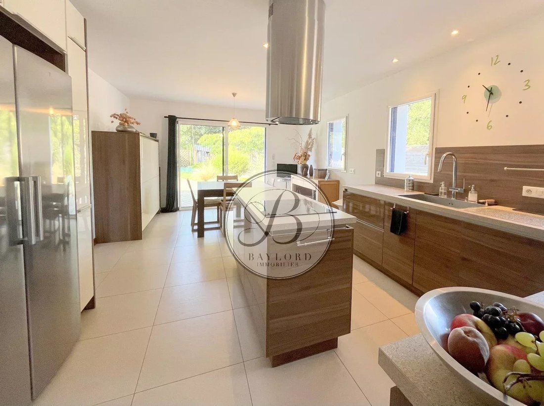 Villa in Arrondissement of Les Sables-d'Olonne, Pays de la Loire, France 4 - 18675058