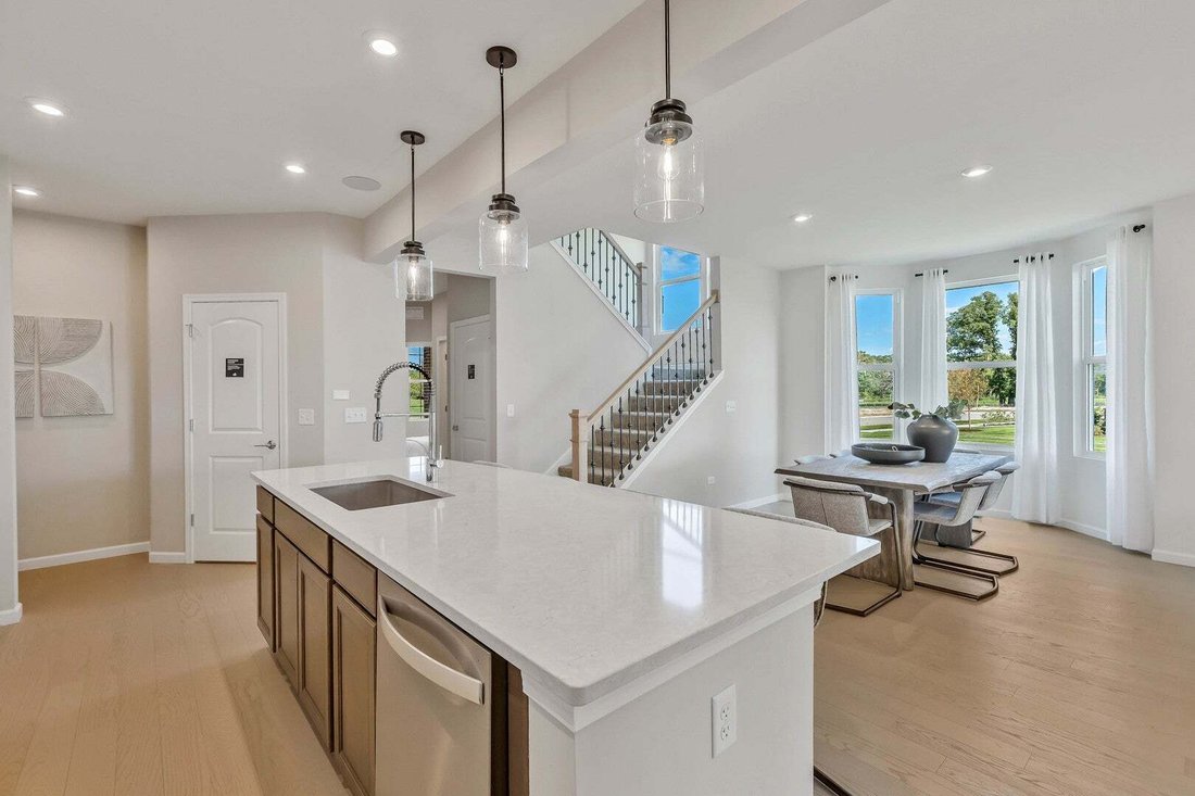 Townhouse in Lemont, Illinois, United States 4 - 18676317