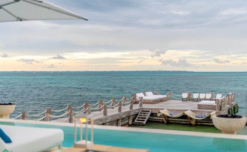 House in Cancún, Quintana Roo, Mexico 1