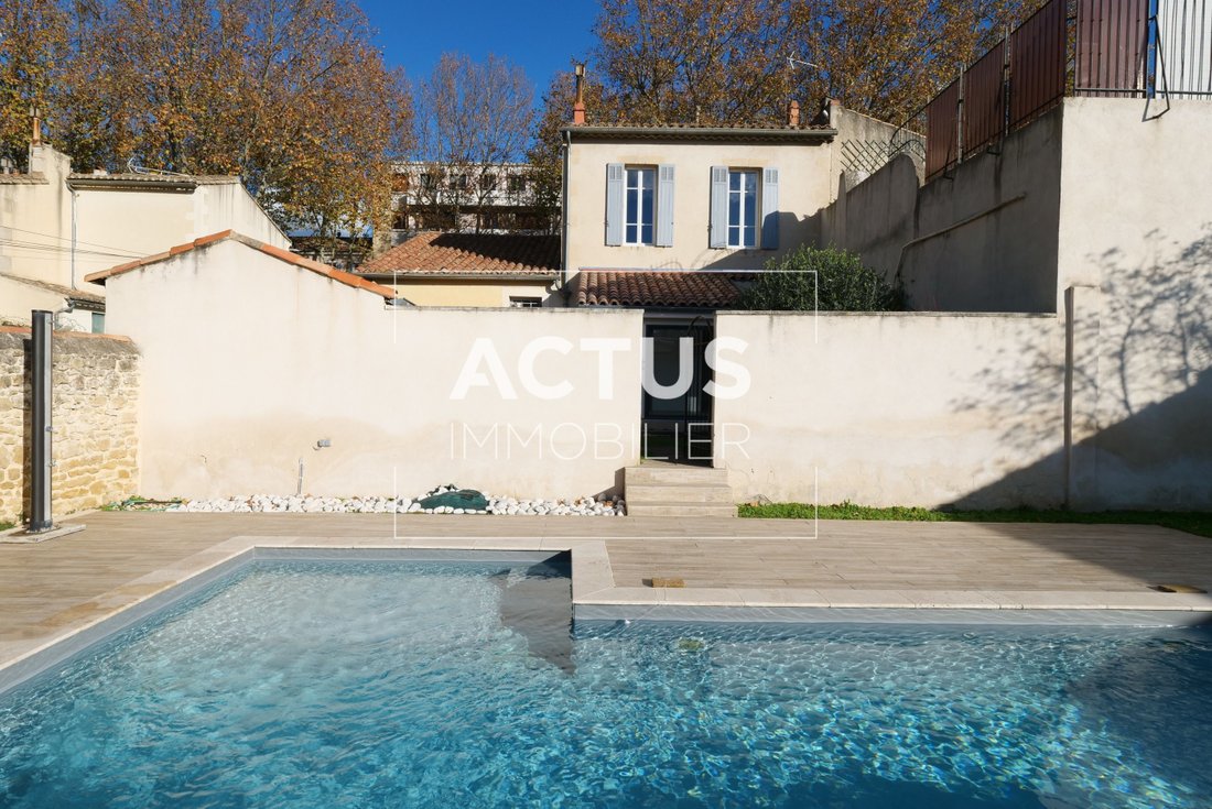 House in La Valentine-Les Hautes Viougues, Salon-de-Provence, France 1 - 18674977