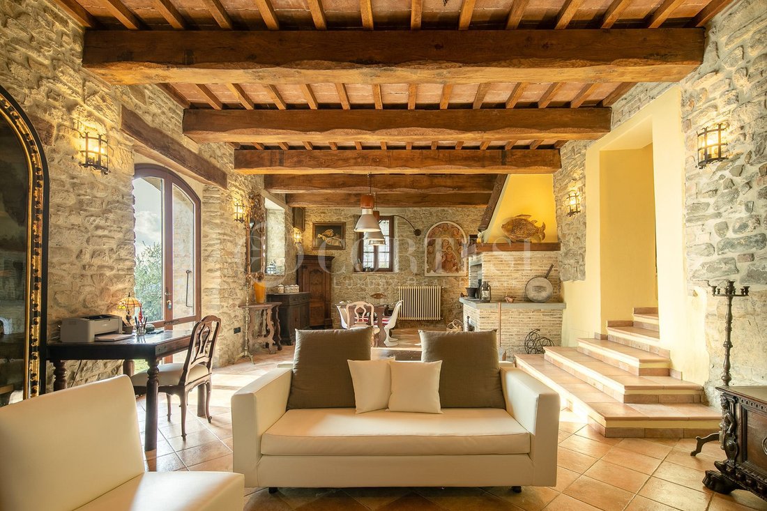 House in Umbertide, Umbria, Italy 4 - 18677812
