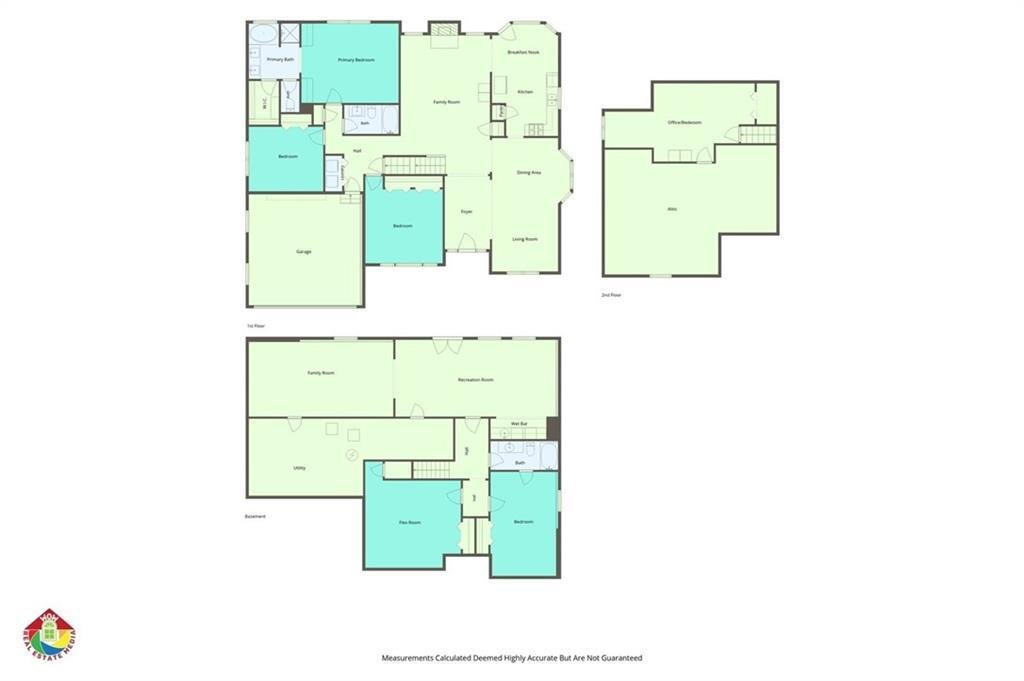 House in Marietta, Georgia, United States 4 - 18676119