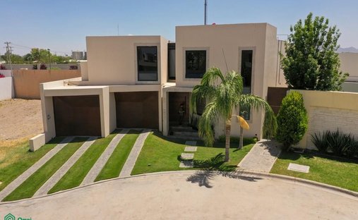 House in Torreón, Coahuila, Mexico 1