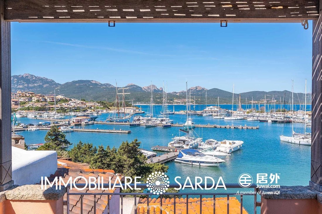 Appartement à Porto Rotondo, Olbia, Sardaigne 3 - 17694341