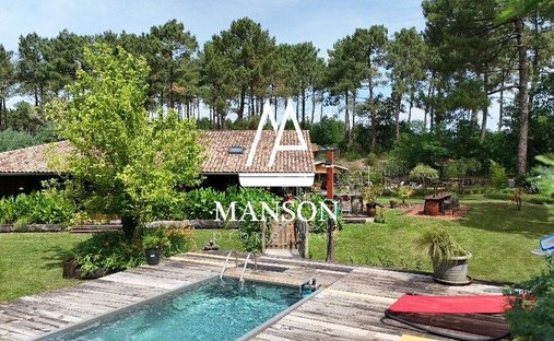 Haus in Cazaux, La Teste-de-Buch, Frankreich 1