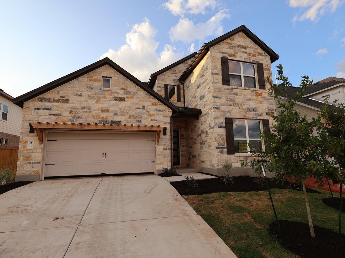 Casa en Leander, Texas, Estados Unidos 2 - 18324282