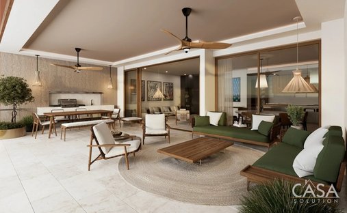Villa in El Chirú, Coclé Province, Panama 1