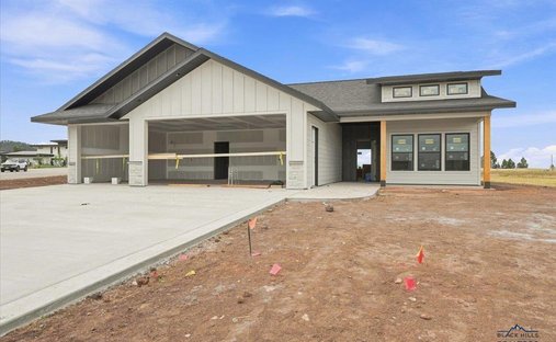 Maison à Spearfish, Dakota du Sud, États-Unis 1