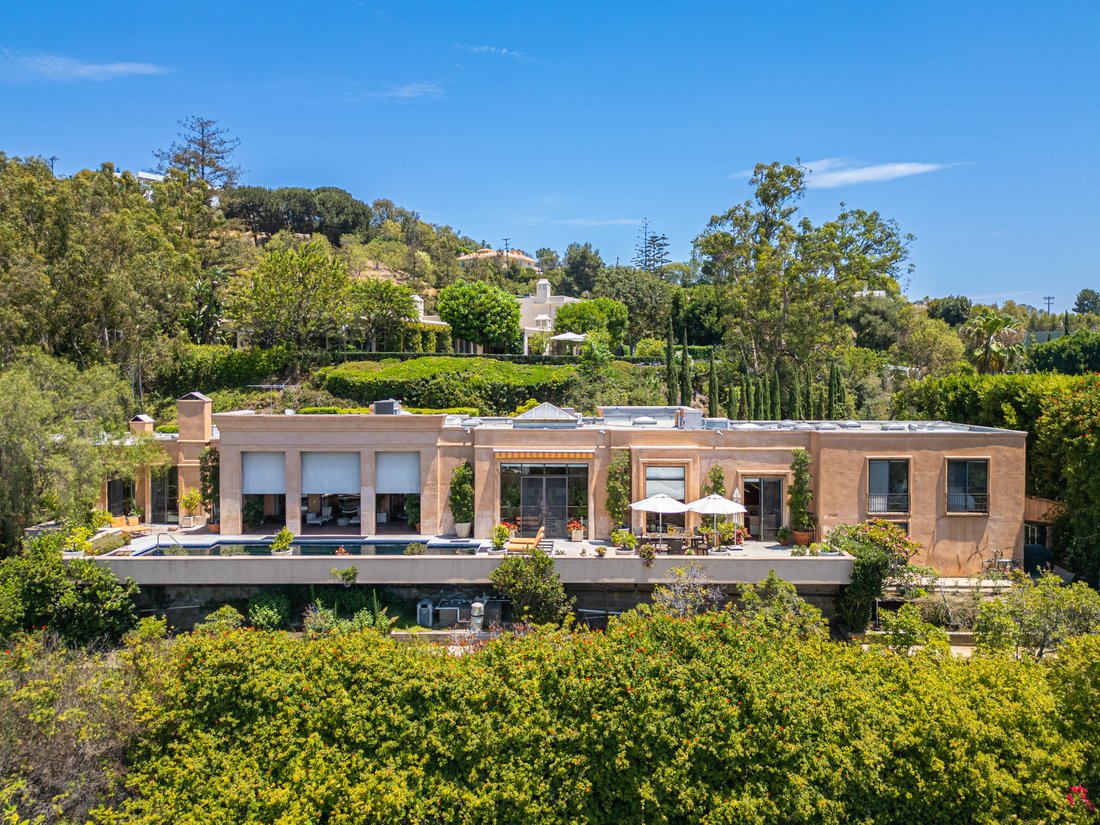 Casa a Beverly Hills, California, Stati Uniti 2 - 17408718