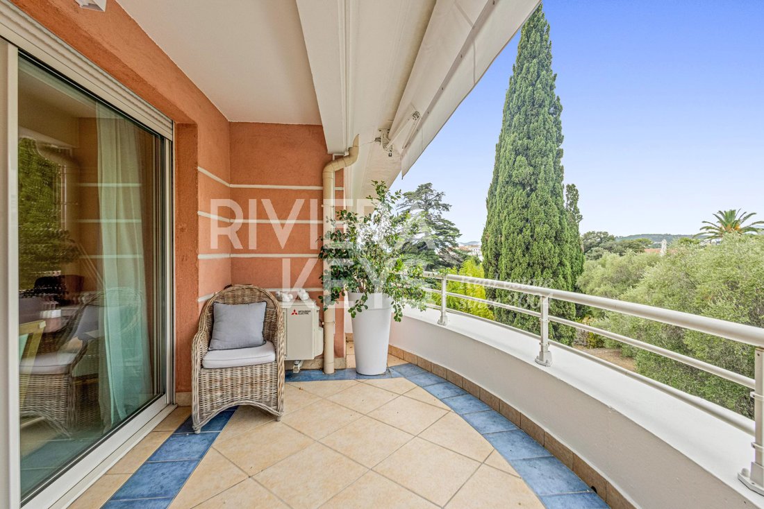 Apartment in Cannes, Provence-Alpes-Côte d'Azur, France 1 - 18675159