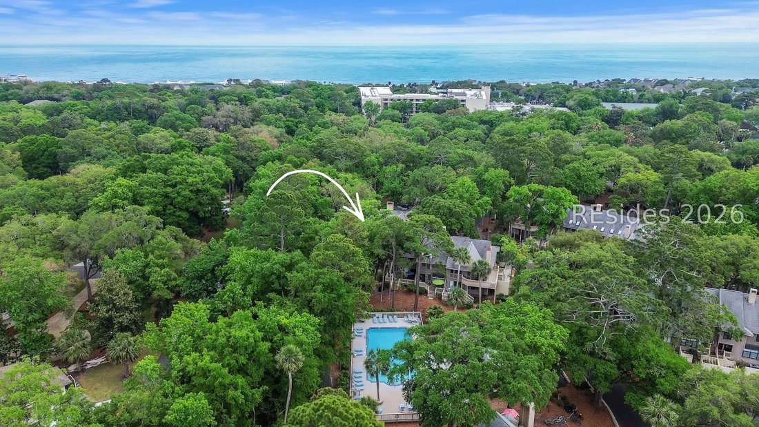 Condo in Hilton Head Island, South Carolina, United States 1 - 18675920