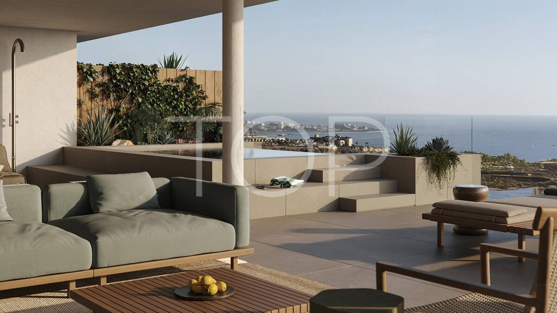 Villa in La Caleta, Adeje, Canary Islands 3 - 18677392