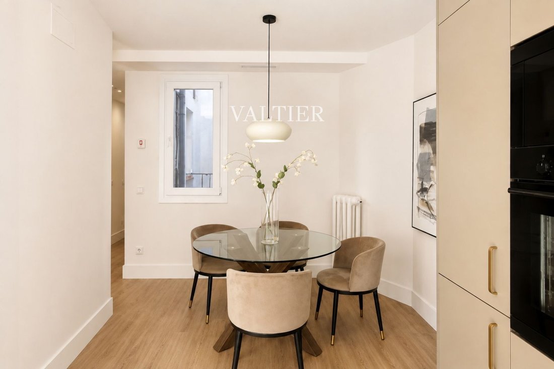 Appartamento a Salamanca, Madrid, Spagna 3 - 18359908