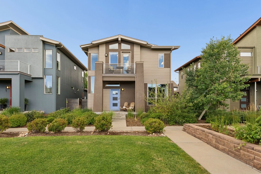 House in Denver, Colorado, United States 1 - 18674512