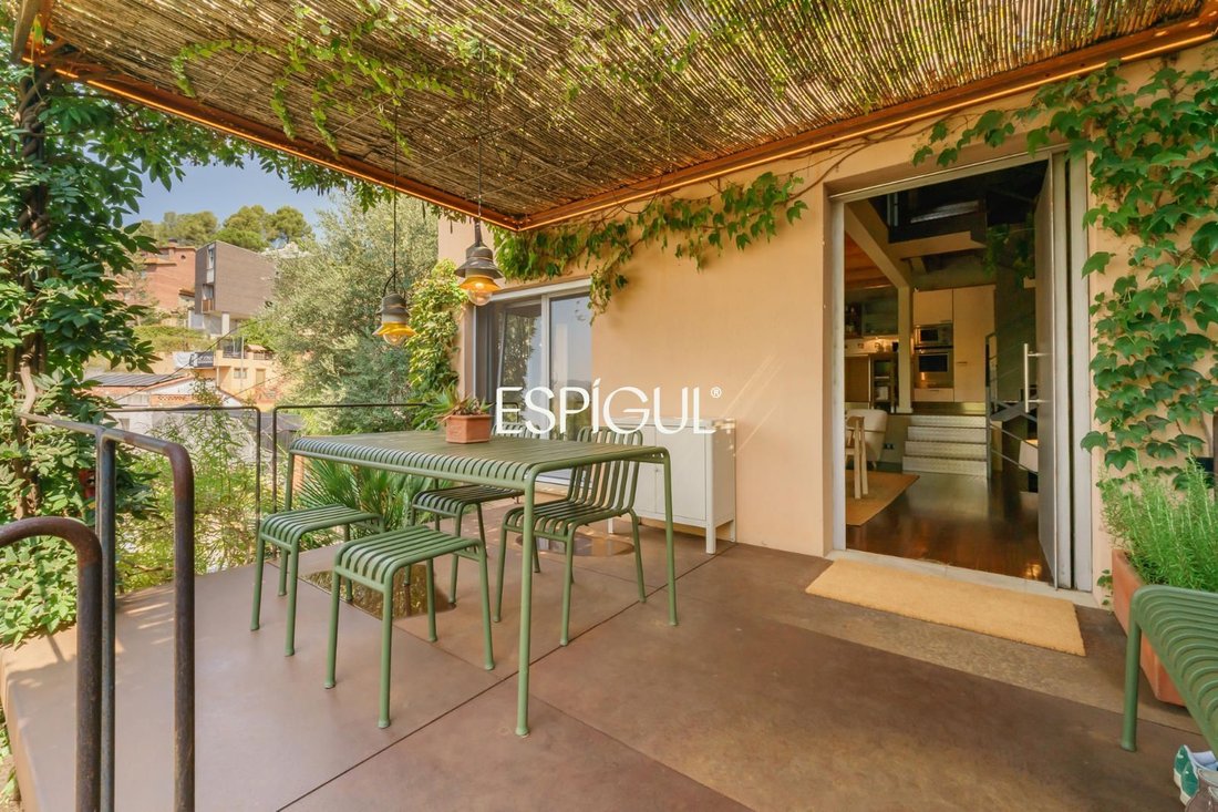 Villa in Sant Cugat del Valles, Catalonia, Spain 4 - 18676524
