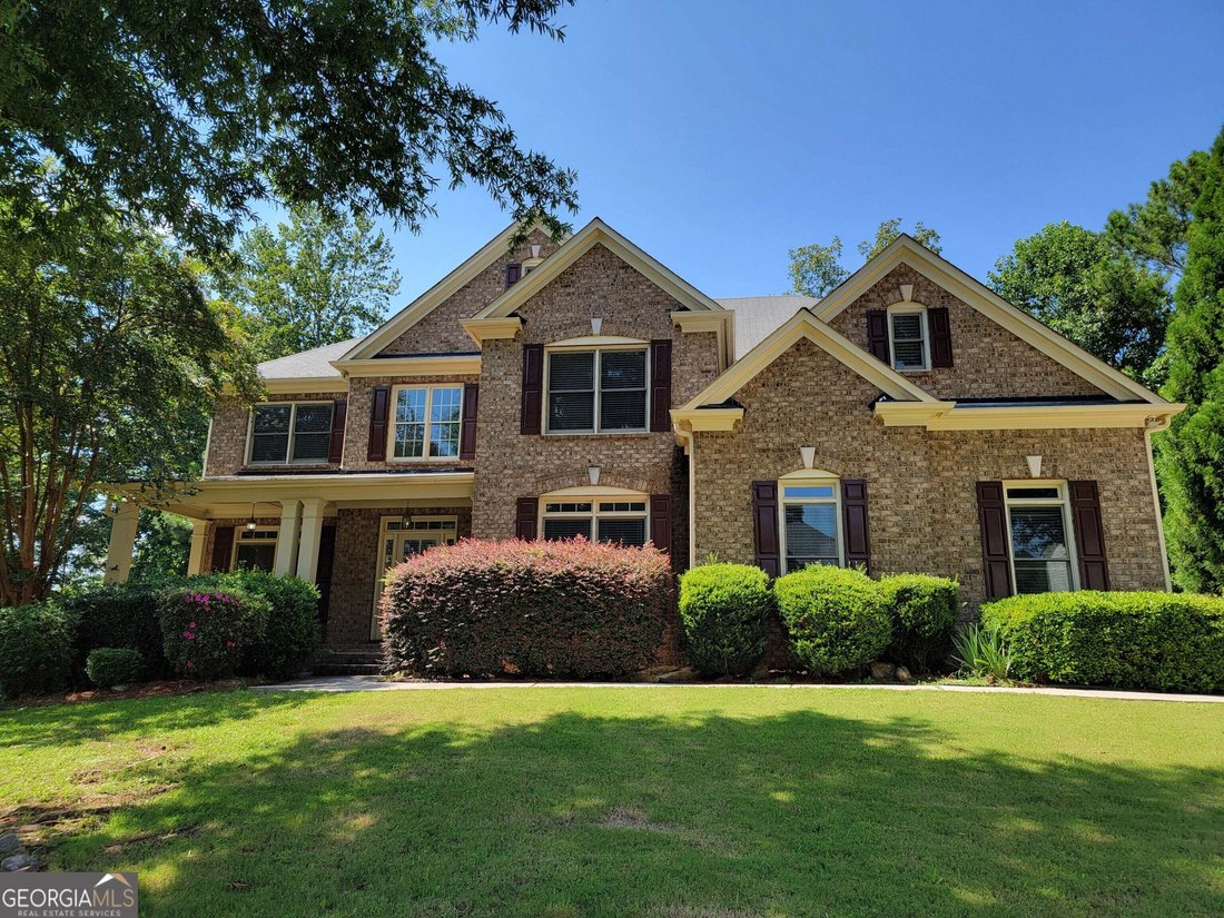 House in Cumming, Georgia, United States 1 - 18676484