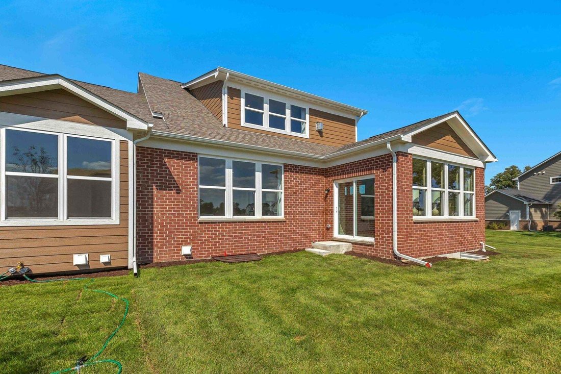 Townhouse in Lemont, Illinois, United States 2 - 18676317