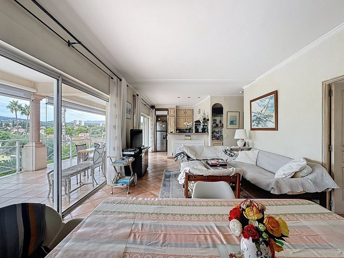 Apartment in Fontmerle, Antibes, France 3 - 18677930