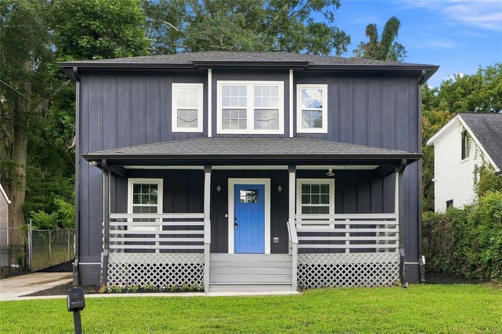 House in Decatur, Georgia, United States 1 - 18676529
