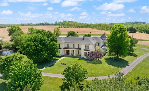 Maison à Springfield, Kentucky, États-Unis 1