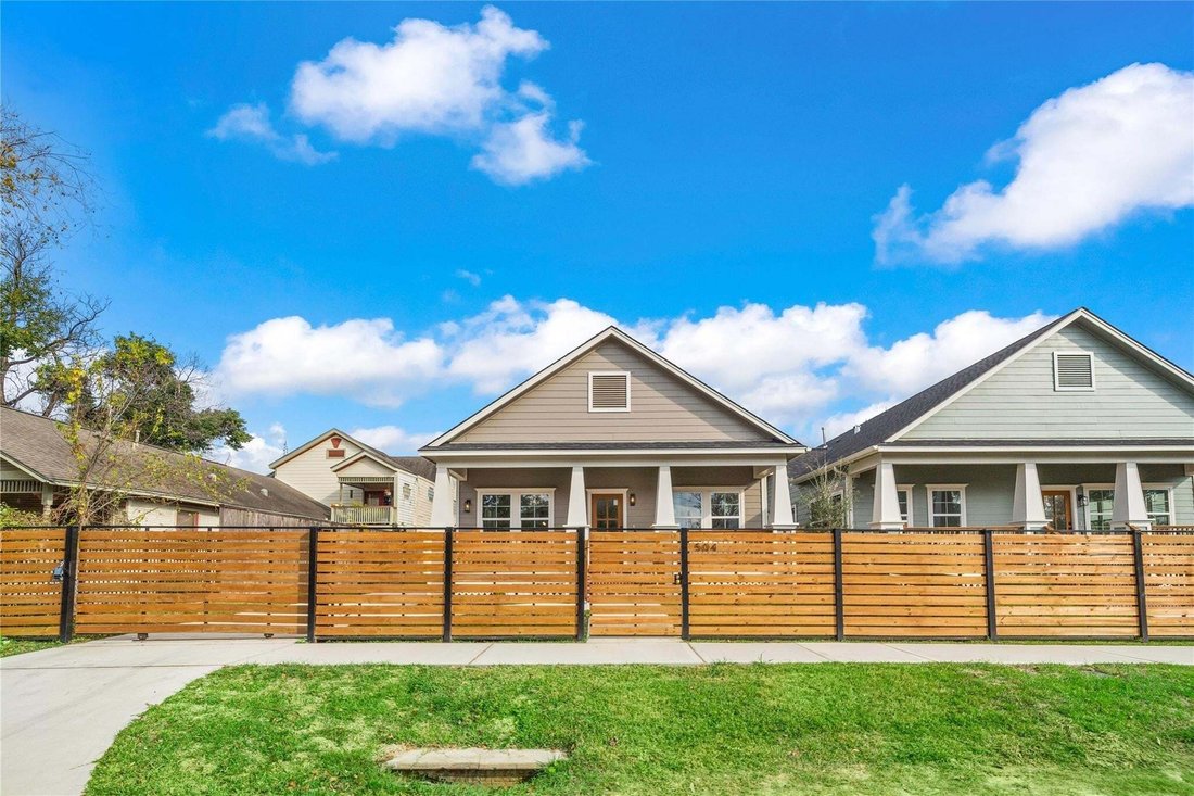 House in Houston, Texas, United States 1 - 18678467