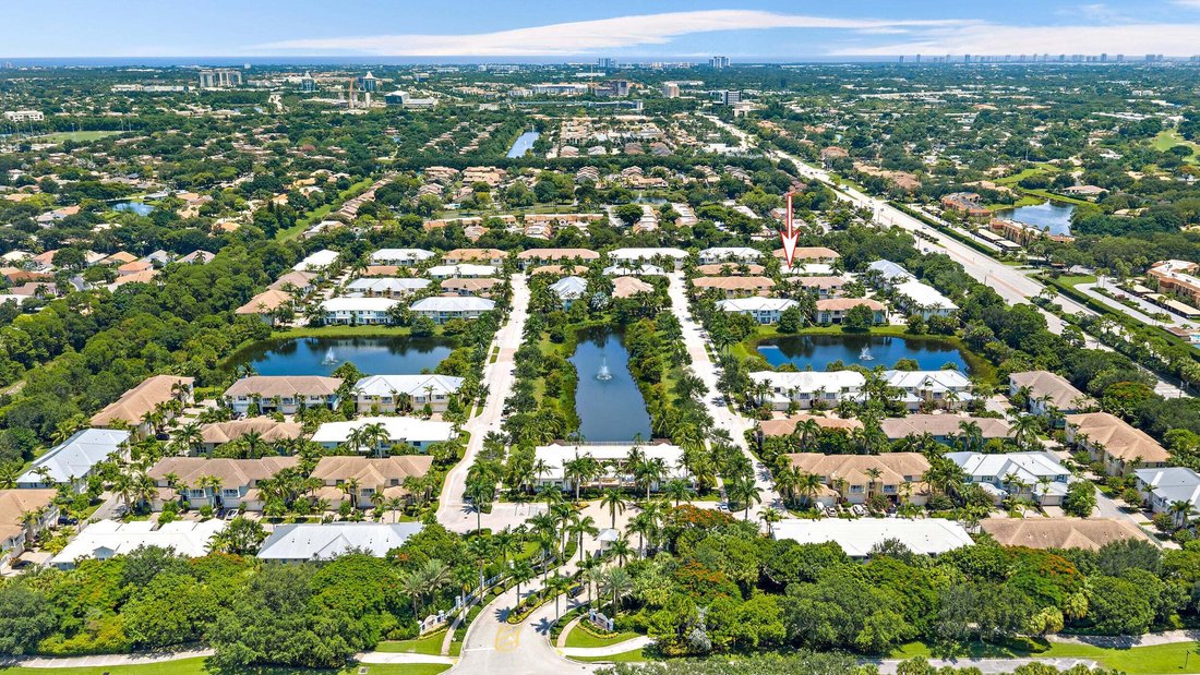 Townhouse in Palm Beach Gardens, Florida, United States 4 - 18676187