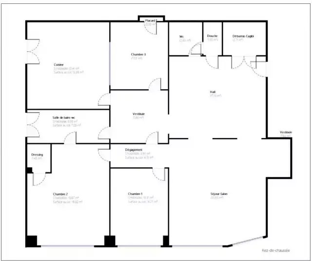 Apartment in Menton, Provence-Alpes-Côte d'Azur, France 5 - 15784409