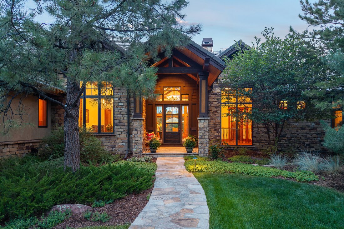 House in Castle Rock, Colorado, United States 1 - 18674704