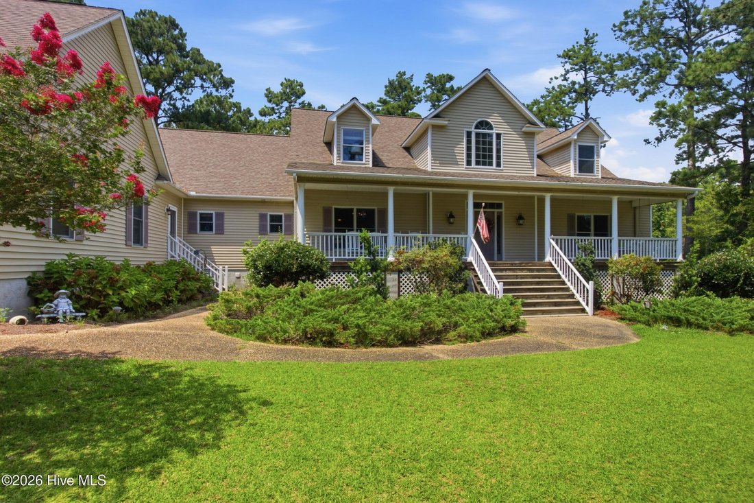 House in Merritt, North Carolina, United States 1 - 18676054