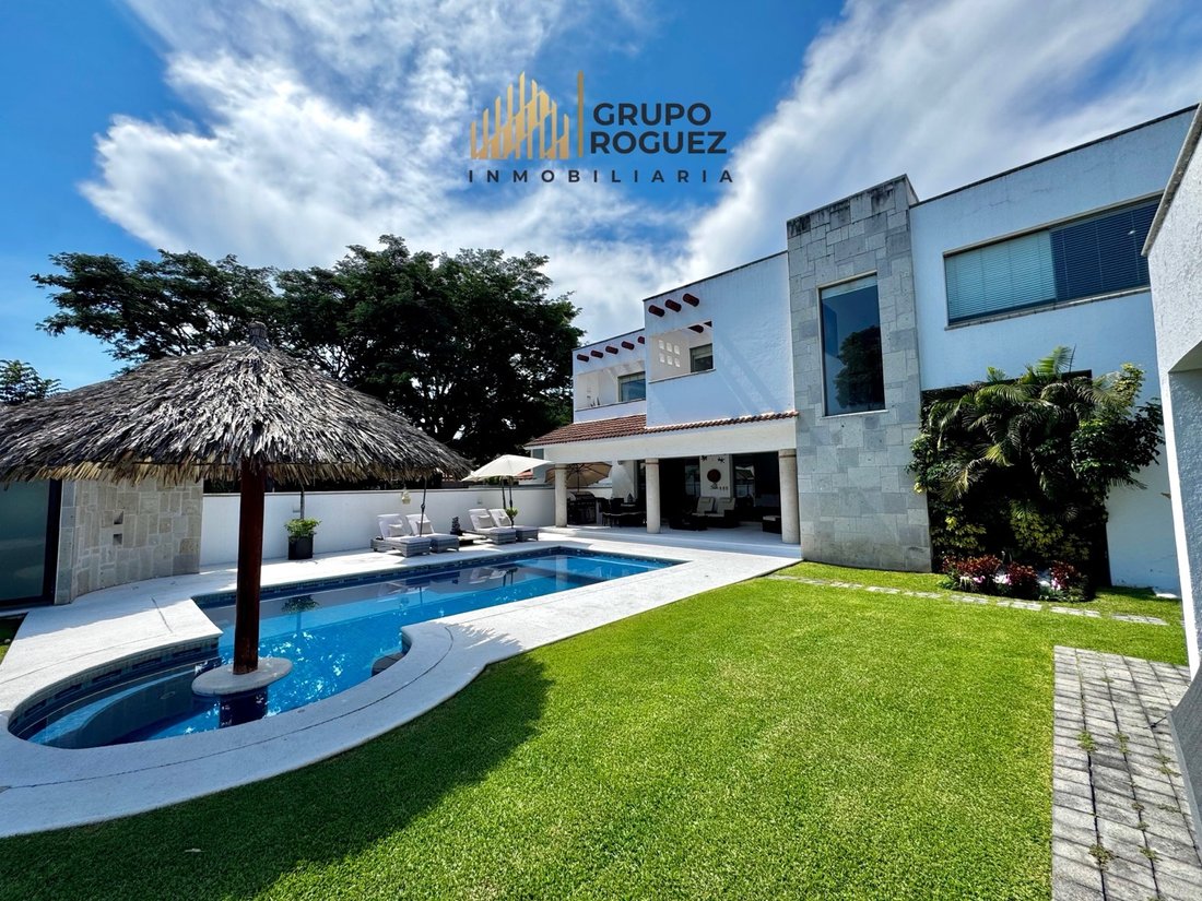 House in Jiutepec, Morelos, Mexico 2 - 18675317