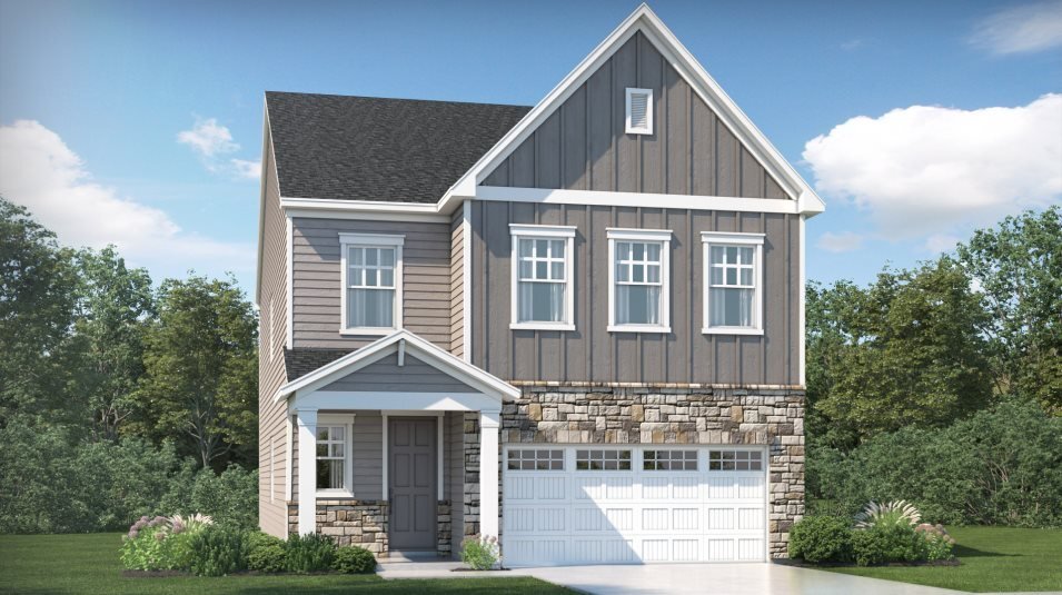 House in Raleigh, North Carolina, United States 1 - 18675047
