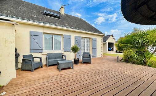House in Le Guézy, La Baule-Escoublac, France 1