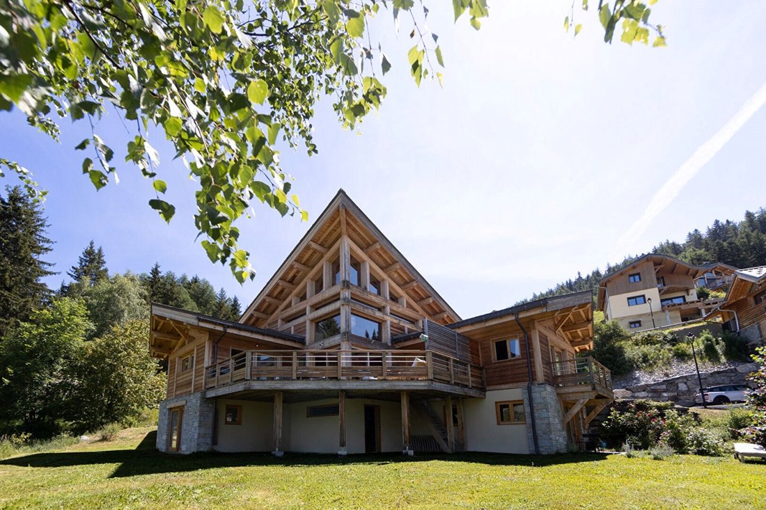 Chalet in Bourg-Saint-Maurice, Auvergne-Rhône-Alpes, France 1 - 18316243