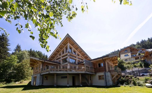 Chalet in Bourg-Saint-Maurice, Auvergne-Rhône-Alpes, France 1