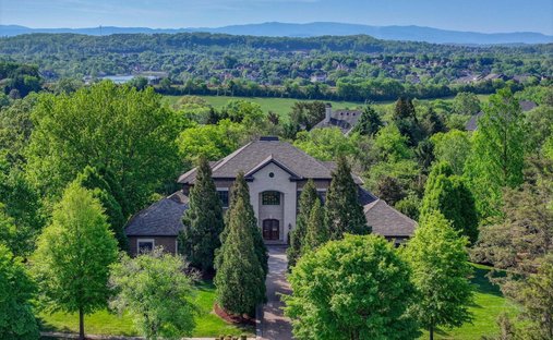 Maison à Knoxville, Tennessee, États-Unis 1