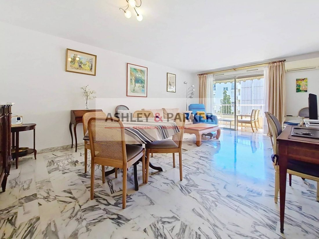 Apartamento en Niza, Provenza-Alpes-Costa Azul, Francia 5 - 18009671