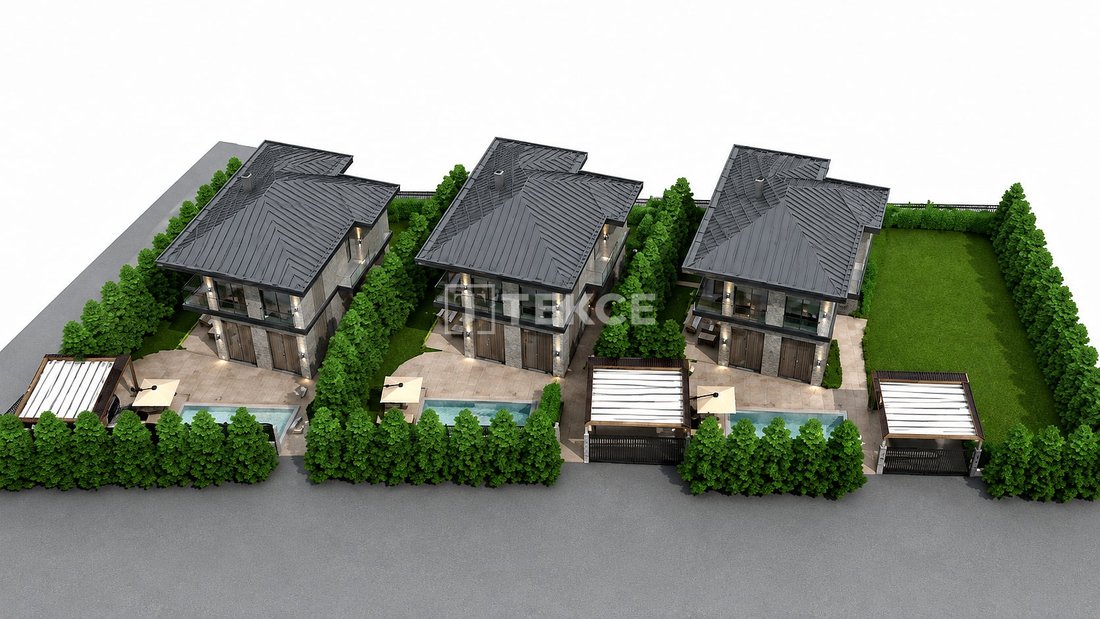 Villa in Beykoz, İstanbul, Turkey 5 - 18676403