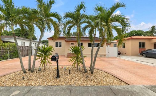 Maison à Hialeah, Floride, États-Unis 1