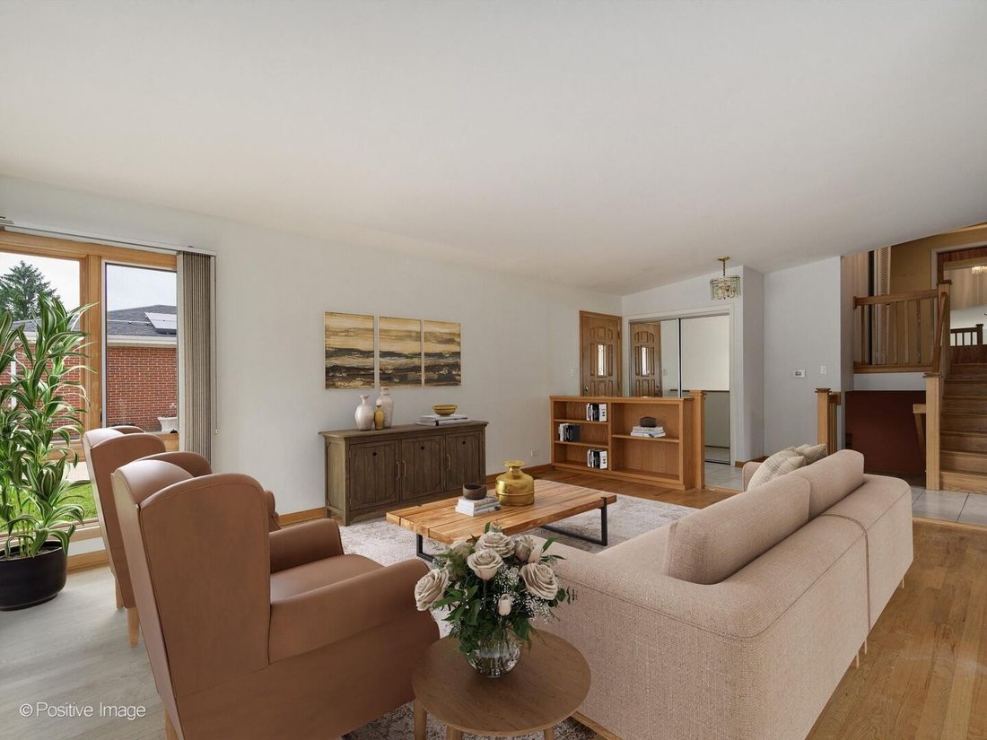 House in Morton Grove, Illinois, United States 4 - 18676320