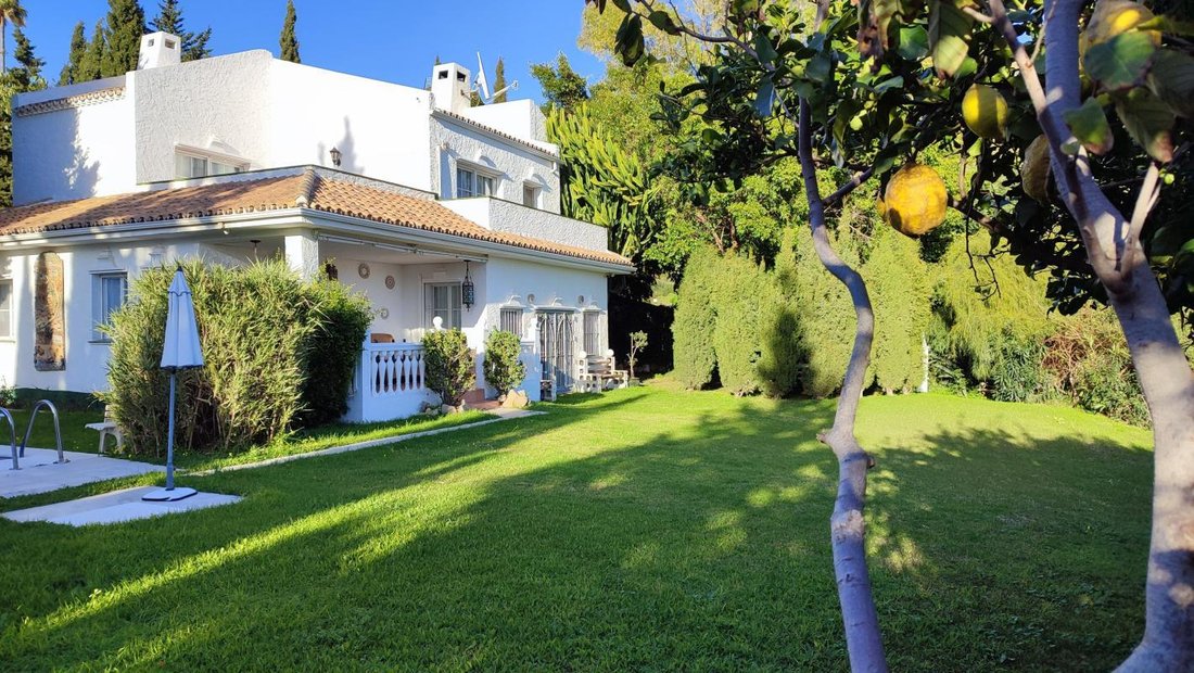 Villa in Mijas, Andalusia, Spain 1 - 18674602