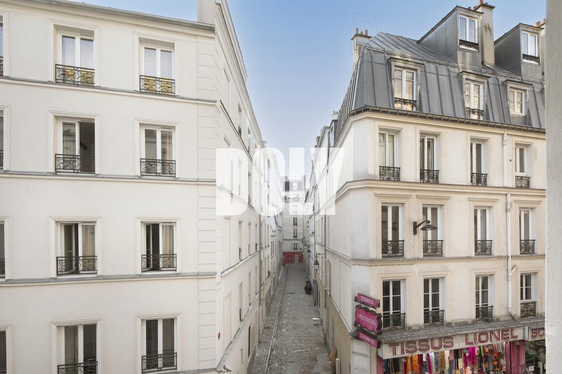 Apartment in Bastille-Popincourt, Paris 11e Arrondissement, Paris 1 - 18674624