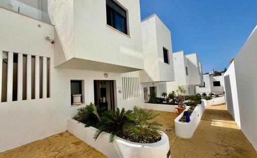 Haus in Marbella, Andalusien, Spanien 1