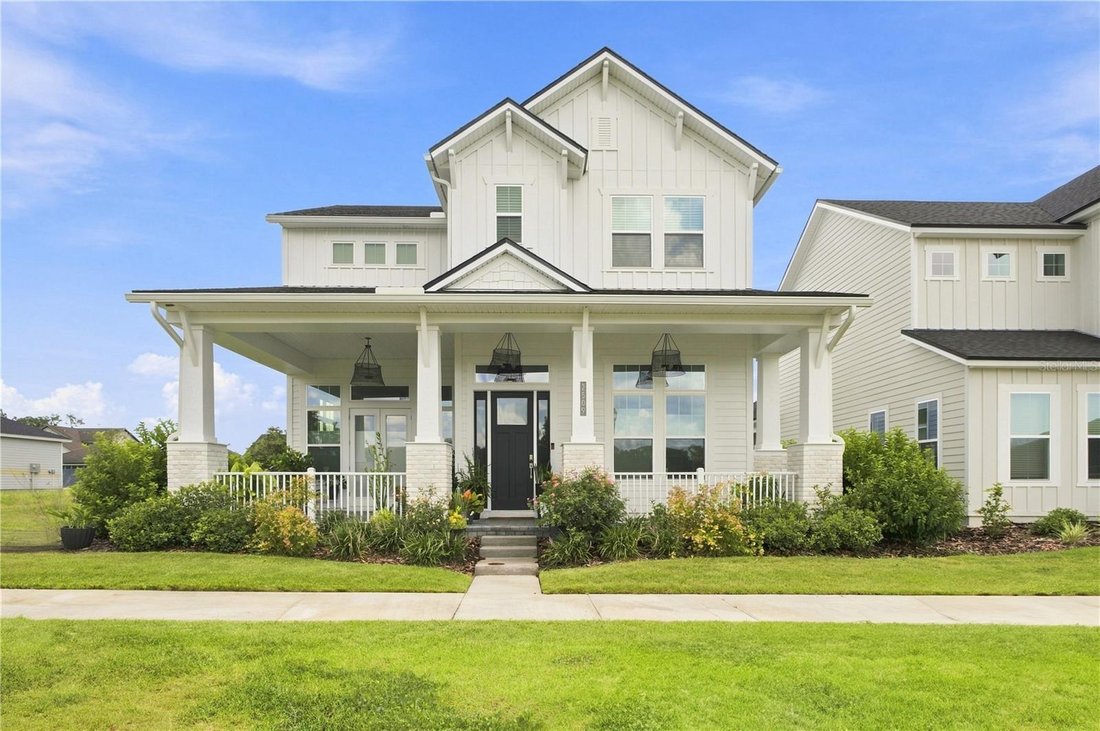 Casa a Gainesville, Florida, Stati Uniti 1 - 18675921