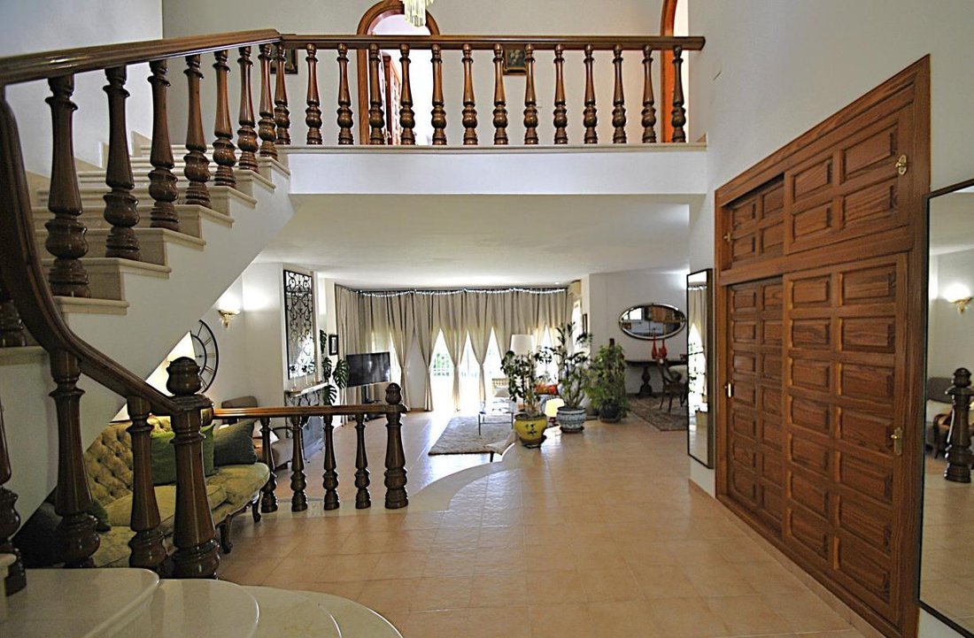 Villa in Mijas, Andalusia, Spain 2 - 18674602